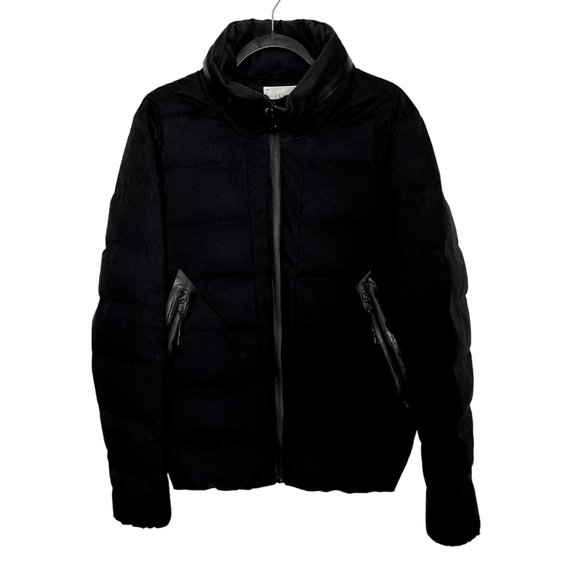 IKKSBlack Urban Lab Padded Jacket